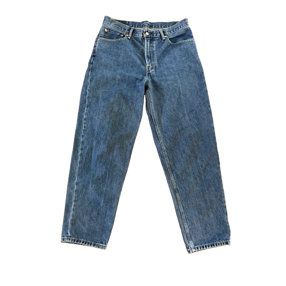 Levis 560 Comfort Fit Loose Jeans 34x32